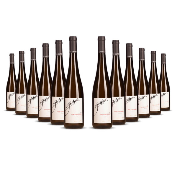 Gritsch Riesling 1000 Eimerberg 2024er Nieder Österreich (12 x 0,75l)