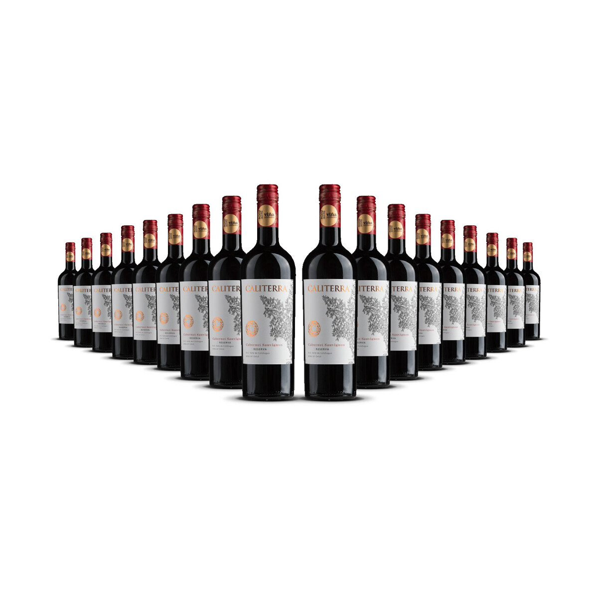 Caliterra Reserva Cabernet Sauvignon 2023er Colchagua...