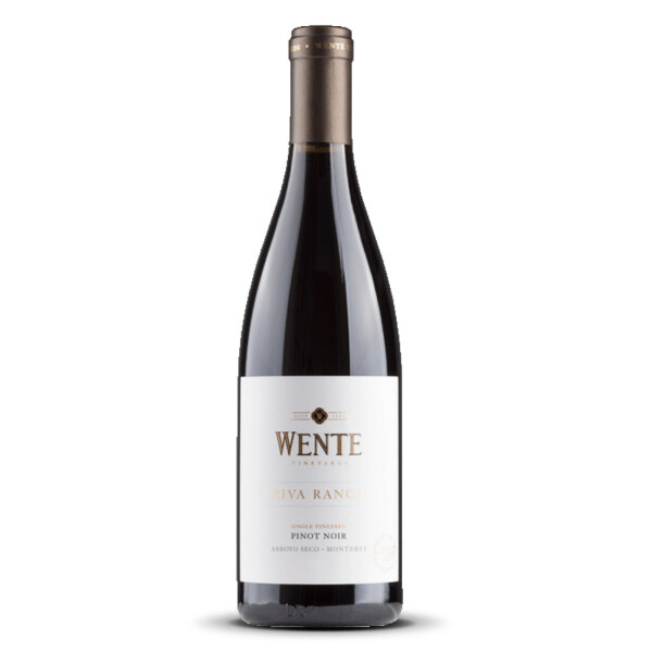 Wente Riva Ranch Vineyard Pinot Noir 2022er Kalifornien (1 x 0,75l)