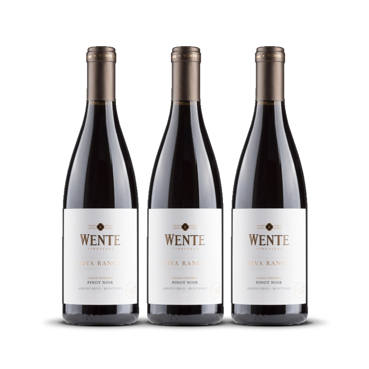 Wente Riva Ranch Vineyard Pinot Noir 2022er Kalifornien...