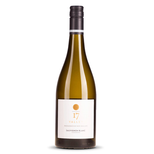 Mount Riley 17 Valley Sauvignon Blanc 2024er Marlborough (1 x 0,75l)