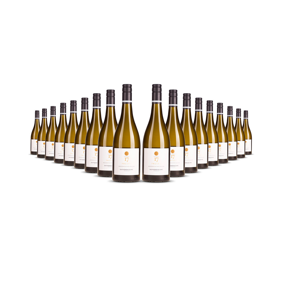 Mount Riley 17 Valley Sauvignon Blanc 2024er Marlborough...