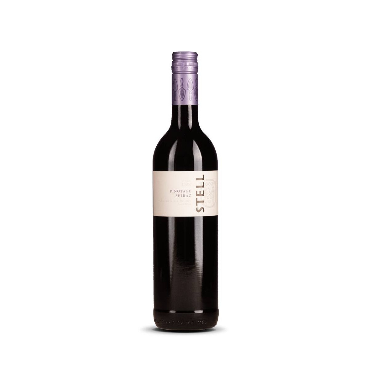 Stellenrust Stell Pinotage / Shiraz 2023er Stellenbosch...