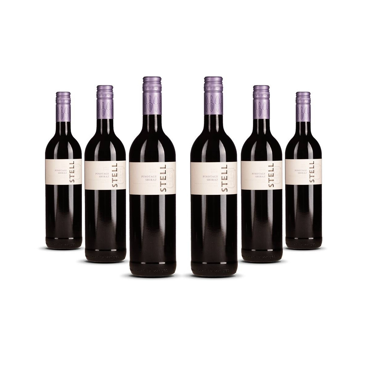 Stellenrust Stell Pinotage / Shiraz 2023er Stellenbosch...