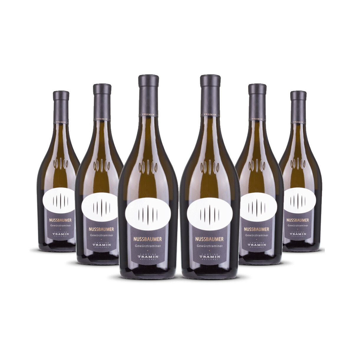 Tramin Gewurztraminer NUSSBAUMER 2023er Trentino-Alto...