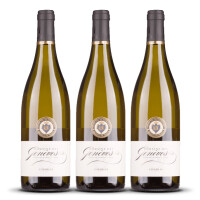 Domaine des Genèves Chablis 2023er Burgund (3 x 0,75l)