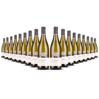 Domaine des Genèves Chablis 2023er Burgund (18 x 0,75l)