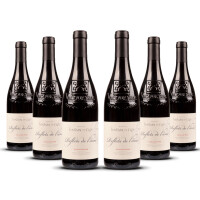 Domaine Fontaine du Clos Reflets Vacqueyras 2023er Côtes du Rhône (6 x 0,75l)