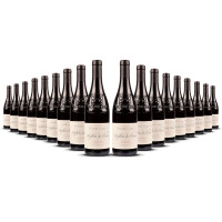 Domaine Fontaine du Clos Reflets Vacqueyras 2023er Côtes du Rhône (18 x 0,75l)