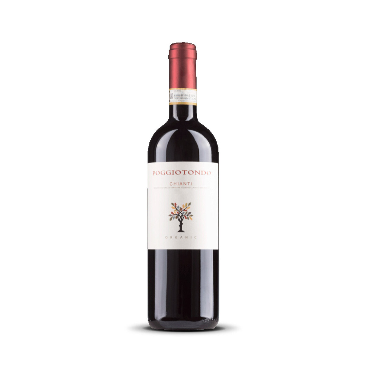 Poggiotondo Chianti DOCG (bio) 2024er Toskana (1 x 0,75l)