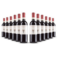 Poggiotondo Chianti DOCG (bio) 2024er Toskana (12 x 0,75l)