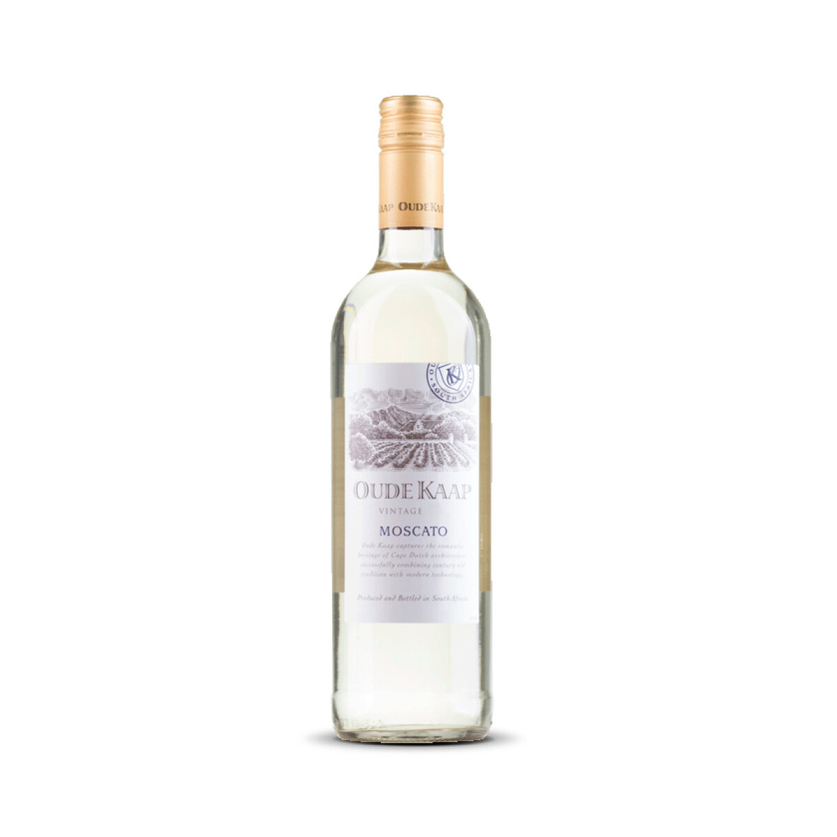 Oude Kaap Moscato 2025er Western Cape (1 x 0,75l)
