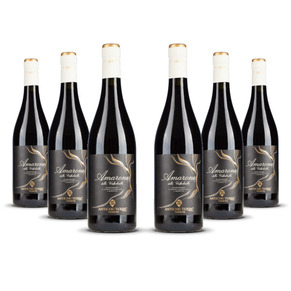 Antiche Terre Venete Amarone della Valpolicella 2022er Veneto (6 x 0,75l)