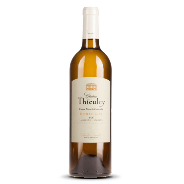 Château Thieuley Bordeaux Blanc Francis Courselle 2024er Bordeaux (1 x 0,75l)