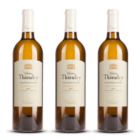 Château Thieuley Bordeaux Blanc Francis Courselle 2024er Bordeaux (3 x 0,75l)