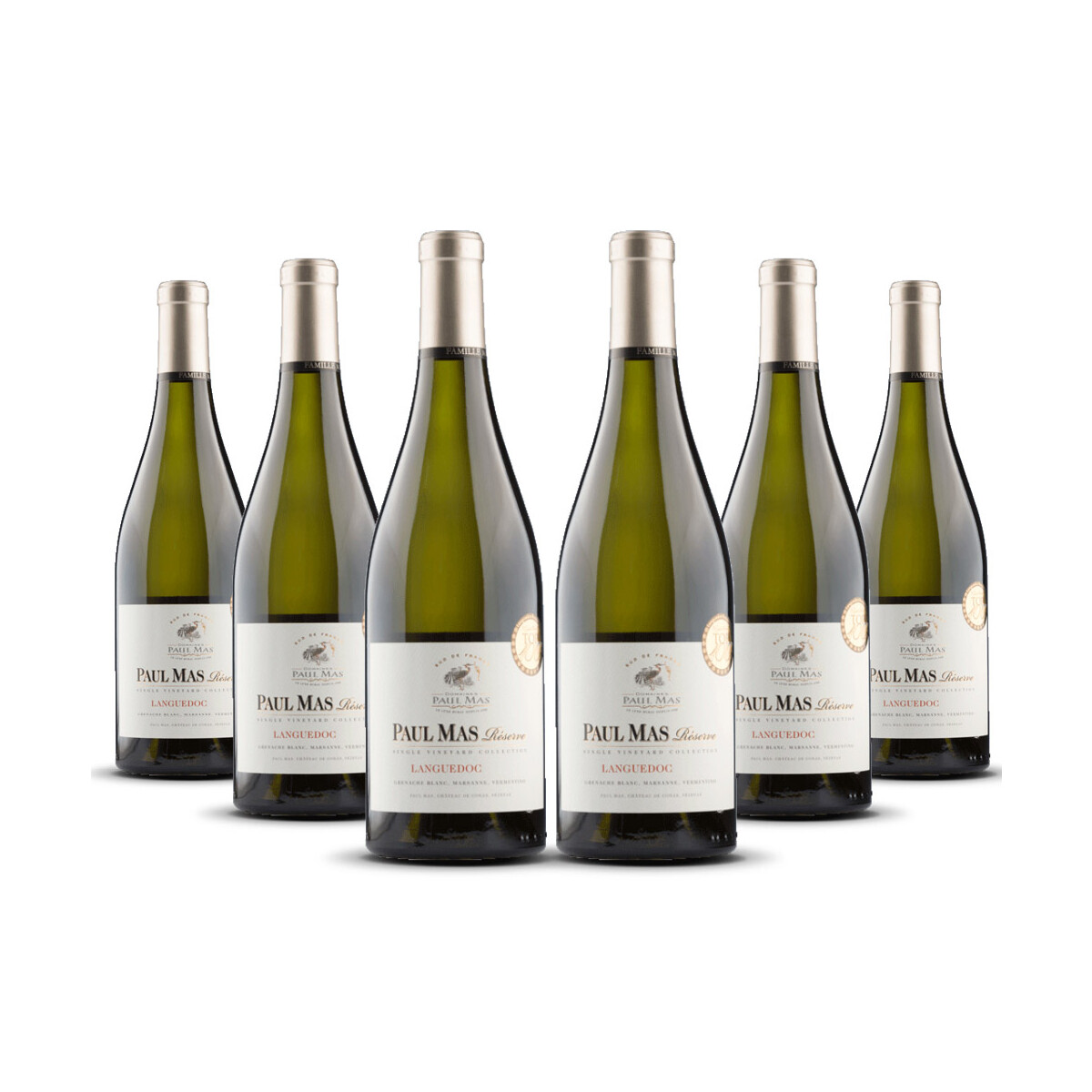 Paul Mas Réserve Single Vineyard Collection...