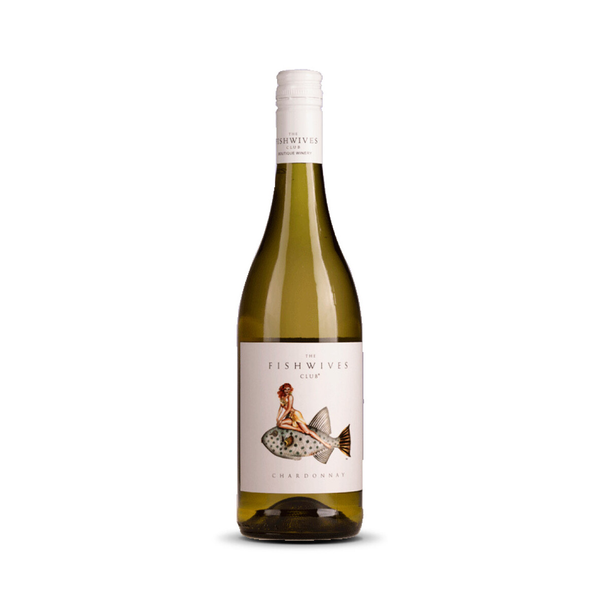 Fish Wives Club Chardonnay 2024er Western Cape (1 x 0,75l)