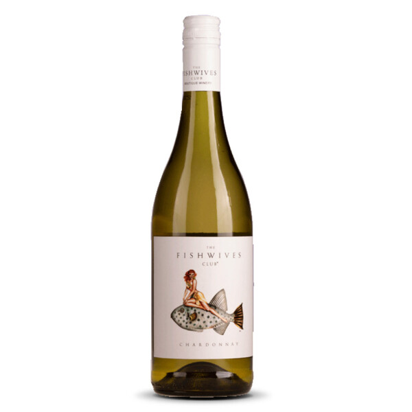 Fish Wives Club Chardonnay 2024er Western Cape (1 x 0,75l)