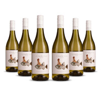 Fish Wives Club Chardonnay 2024er Western Cape (6 x 0,75l)