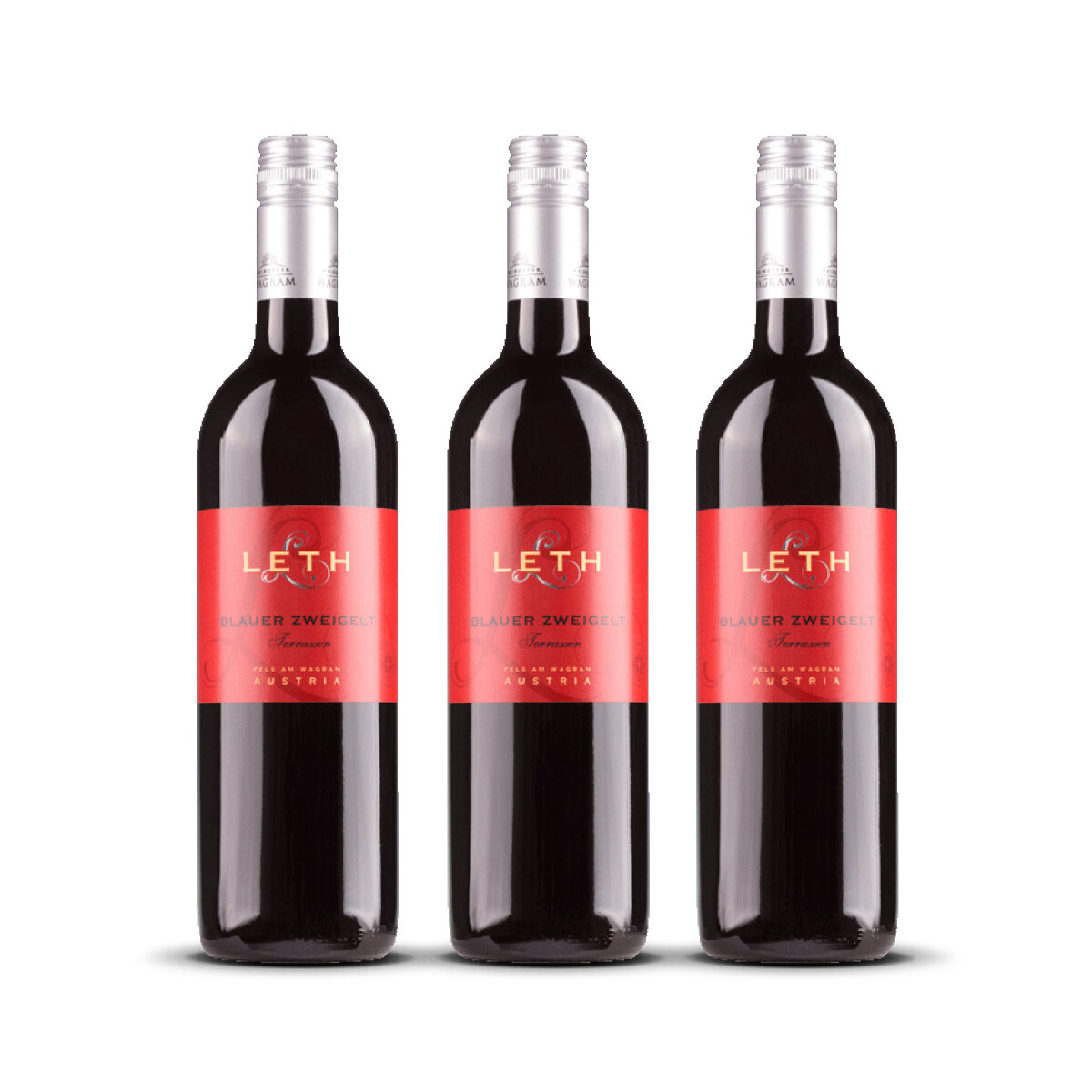 Weingut Leth Zweigelt Klassik (bio) 2023er Nieder...