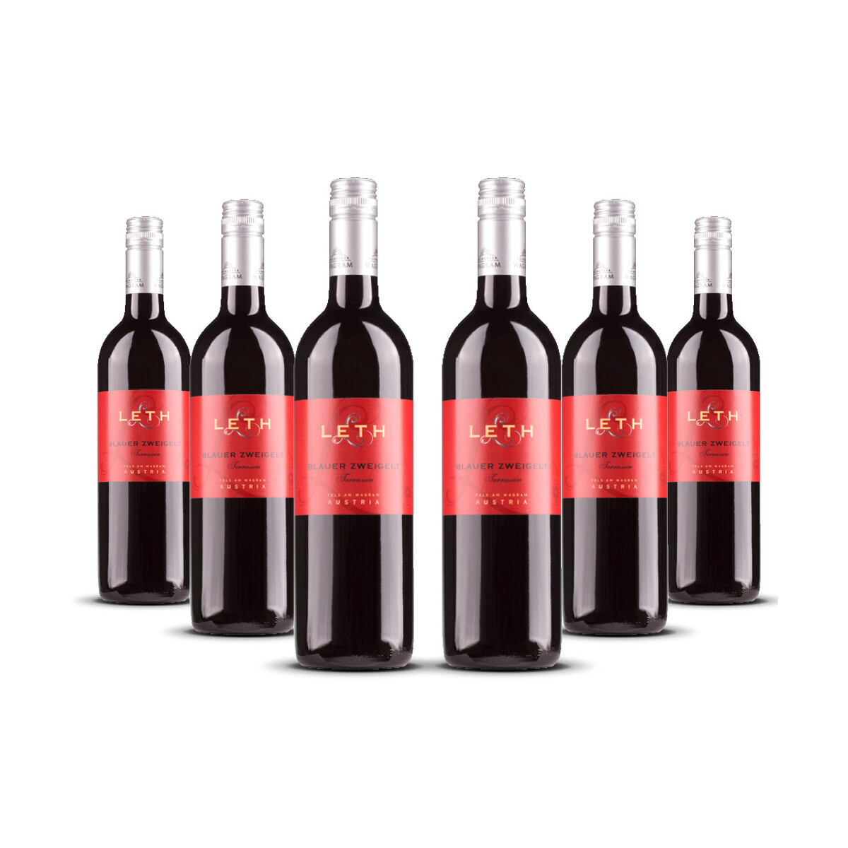 Weingut Leth Zweigelt Klassik (bio) 2023er Nieder...