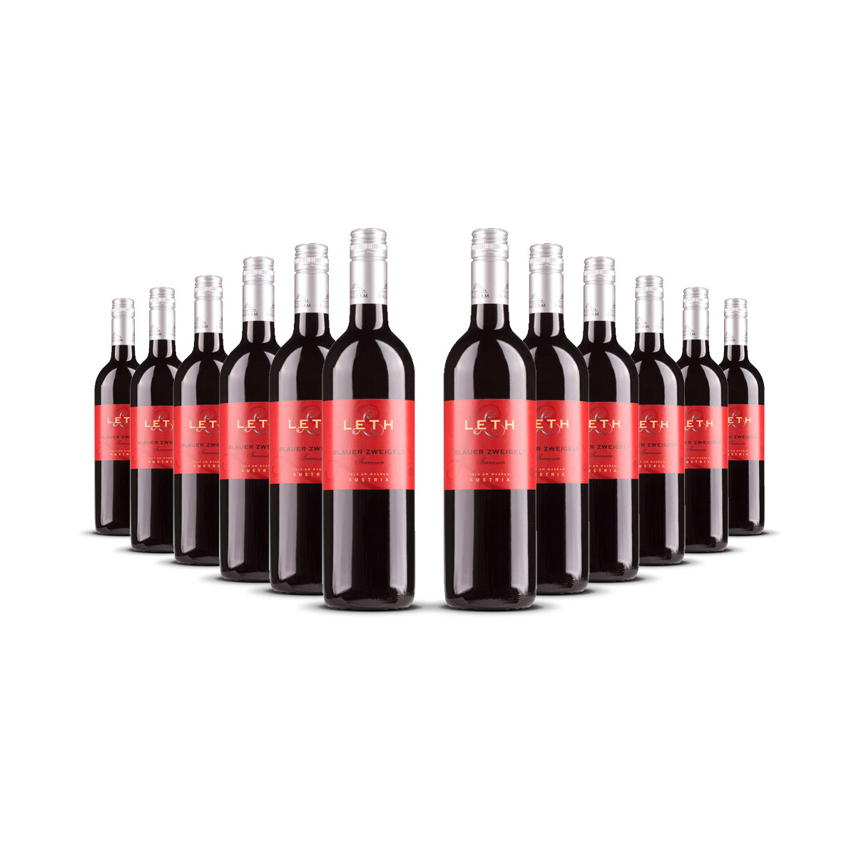 Weingut Leth Zweigelt Klassik (bio) 2023er Nieder...