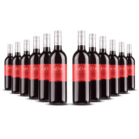 Weingut Leth Zweigelt Klassik (bio) 2023er Nieder Österreich (12 x 0,75l)