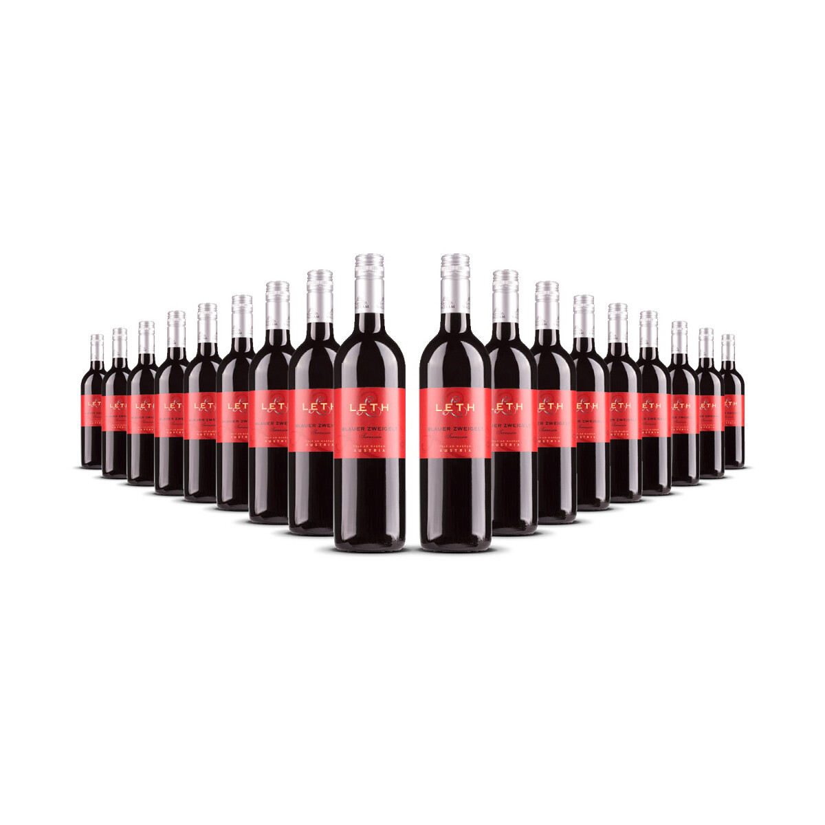 Weingut Leth Zweigelt Klassik (bio) 2023er Nieder...
