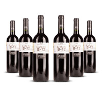 Bodegas LAN Crianza D-12 2021er Rioja (6 x 0,75l)