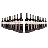 Bodegas LAN Crianza D-12 2021er Rioja (18 x 0,75l)