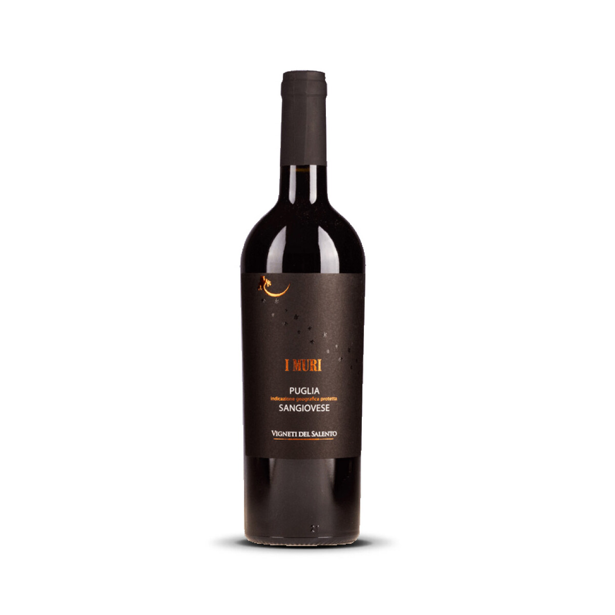 I Muri Sangiovese Puglia Vigneti del Salento 2024er...