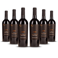 I Muri Sangiovese Puglia Vigneti del Salento 2024er Apulien (6 x 0,75l)