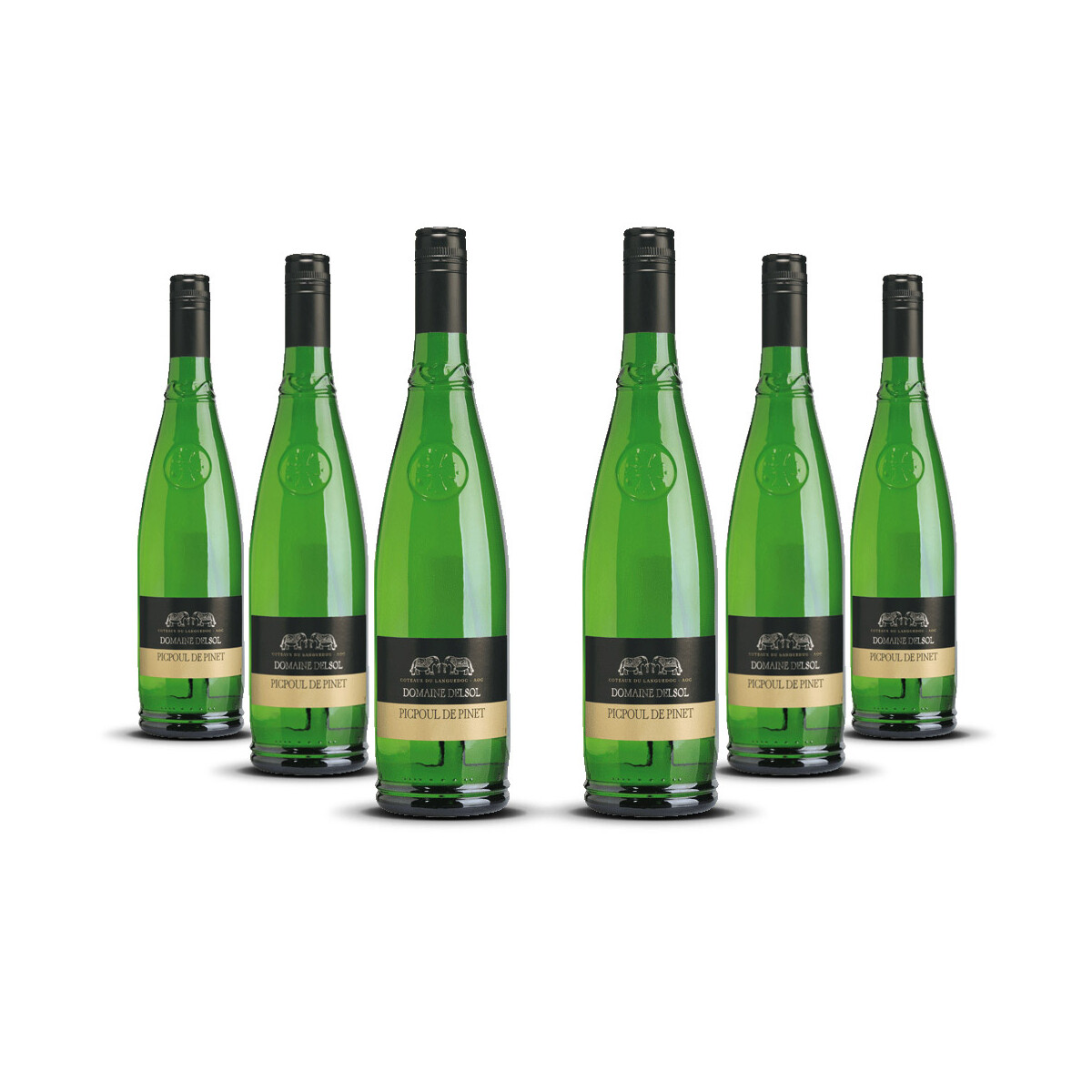 Picpoul de Pinet Cuvée Prestige 2024er...