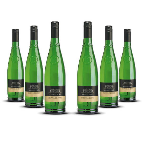 Picpoul de Pinet Cuvée Prestige 2024er Süd-Frankreich (6 x 0,75l)