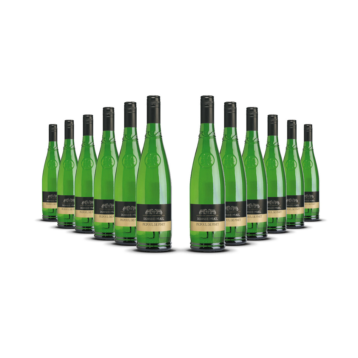 Picpoul de Pinet Cuvée Prestige 2024er...