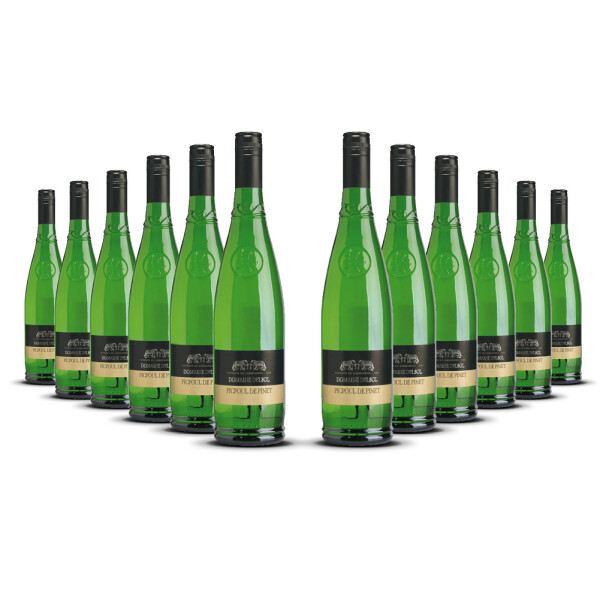 Picpoul de Pinet Cuvée Prestige 2024er Süd-Frankreich (12 x 0,75l)