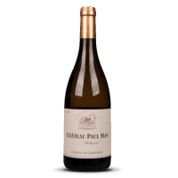 Château Paul Mas Parcelle Belluguette Languedoc Blanc 2024er Süd-Frankreich (1 x 0,75l)