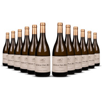 Château Paul Mas Parcelle Belluguette Languedoc Blanc 2024er Süd-Frankreich (12 x 0,75l)