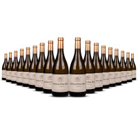 Château Paul Mas Parcelle Belluguette Languedoc Blanc 2024er Süd-Frankreich (18 x 0,75l)