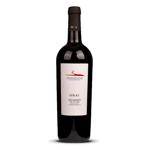 Pipoli Rosso Aglianico Basilicata 2022er Basilikata (1 x 0,75l)