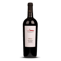 Pipoli Rosso Aglianico Basilicata 2022er Basilikata (1 x 0,75l)