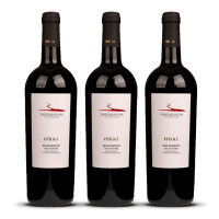Pipoli Rosso Aglianico Basilicata 2022er Basilikata (3 x 0,75l)