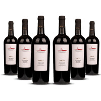Pipoli Rosso Aglianico Basilicata 2022er Basilikata (6 x 0,75l)