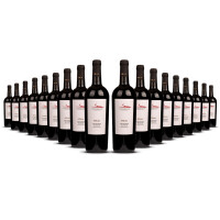 Pipoli Rosso Aglianico Basilicata 2022er Basilikata (18 x 0,75l)