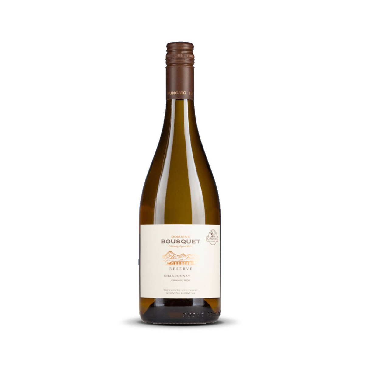 Domaine Bousquet Chardonnay Reserve (bio) 2024er Uco...