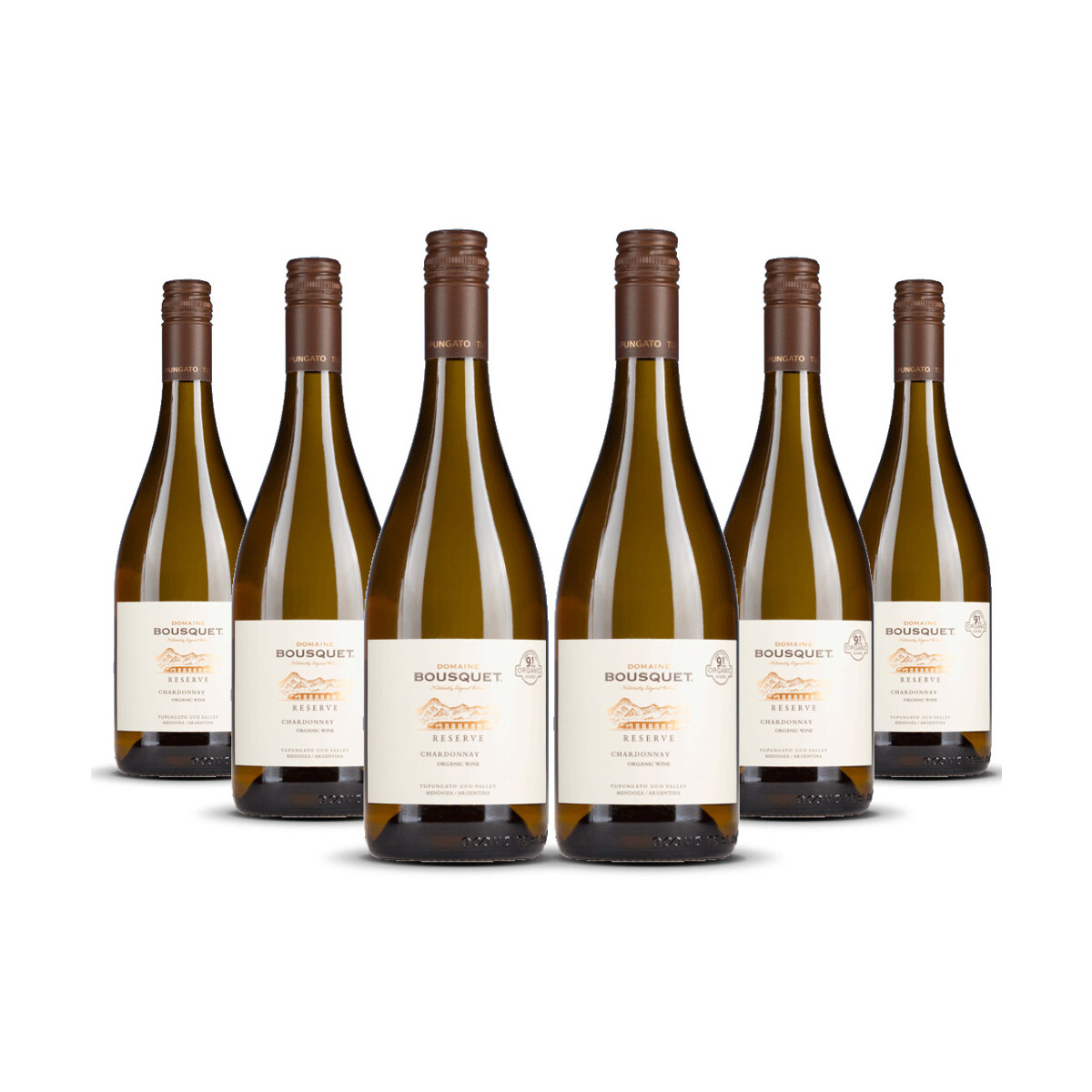 Domaine Bousquet Chardonnay Reserve (bio) 2024er Uco...