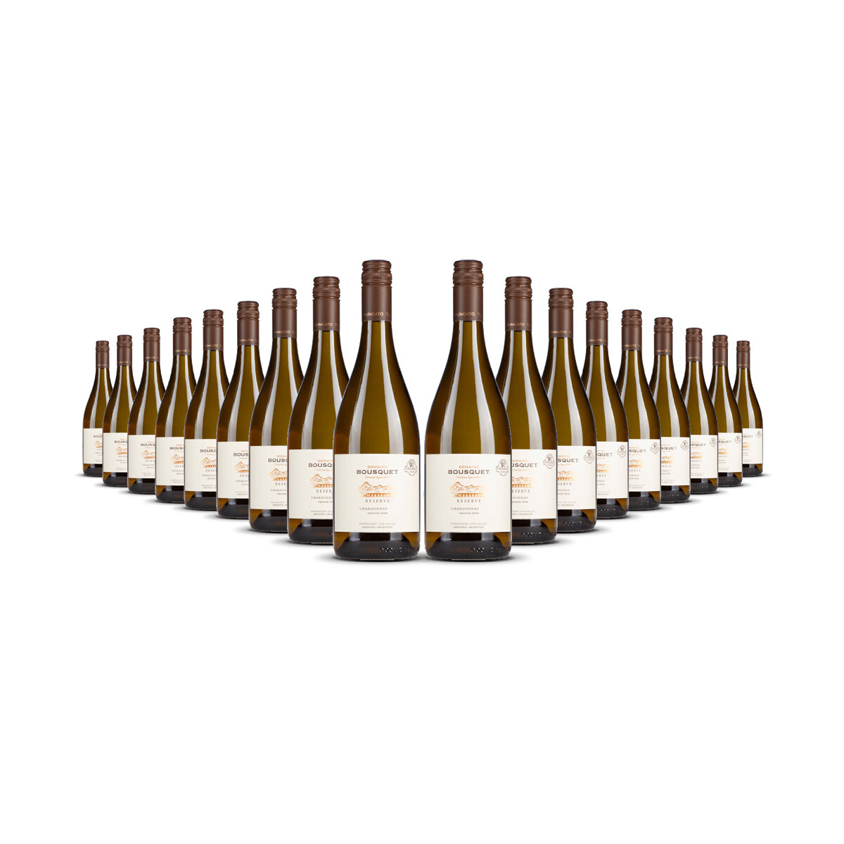 Domaine Bousquet Chardonnay Reserve (bio) 2024er Uco...