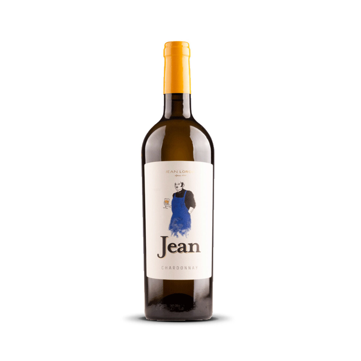 Jean Chardonnay Vin de France 2024er Burgund (1 x 0,75l)