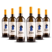Jean Chardonnay Vin de France 2024er Burgund (6 x 0,75l)