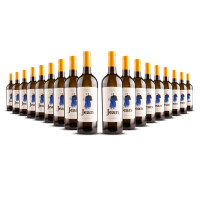 Jean Chardonnay Vin de France 2024er Burgund (18 x 0,75l)